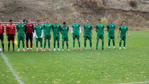 Берое победи Пирин Благоевград с 1 0 в мач от дванадесетия