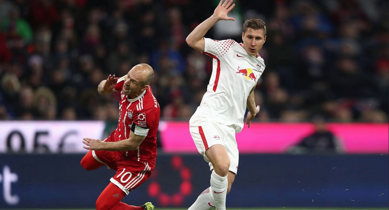 РБ Лайпциг прави силен старт в елита на германския футбол