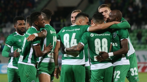 Станаха ясни стартовите състави на Лудогорец и Левски за дербито