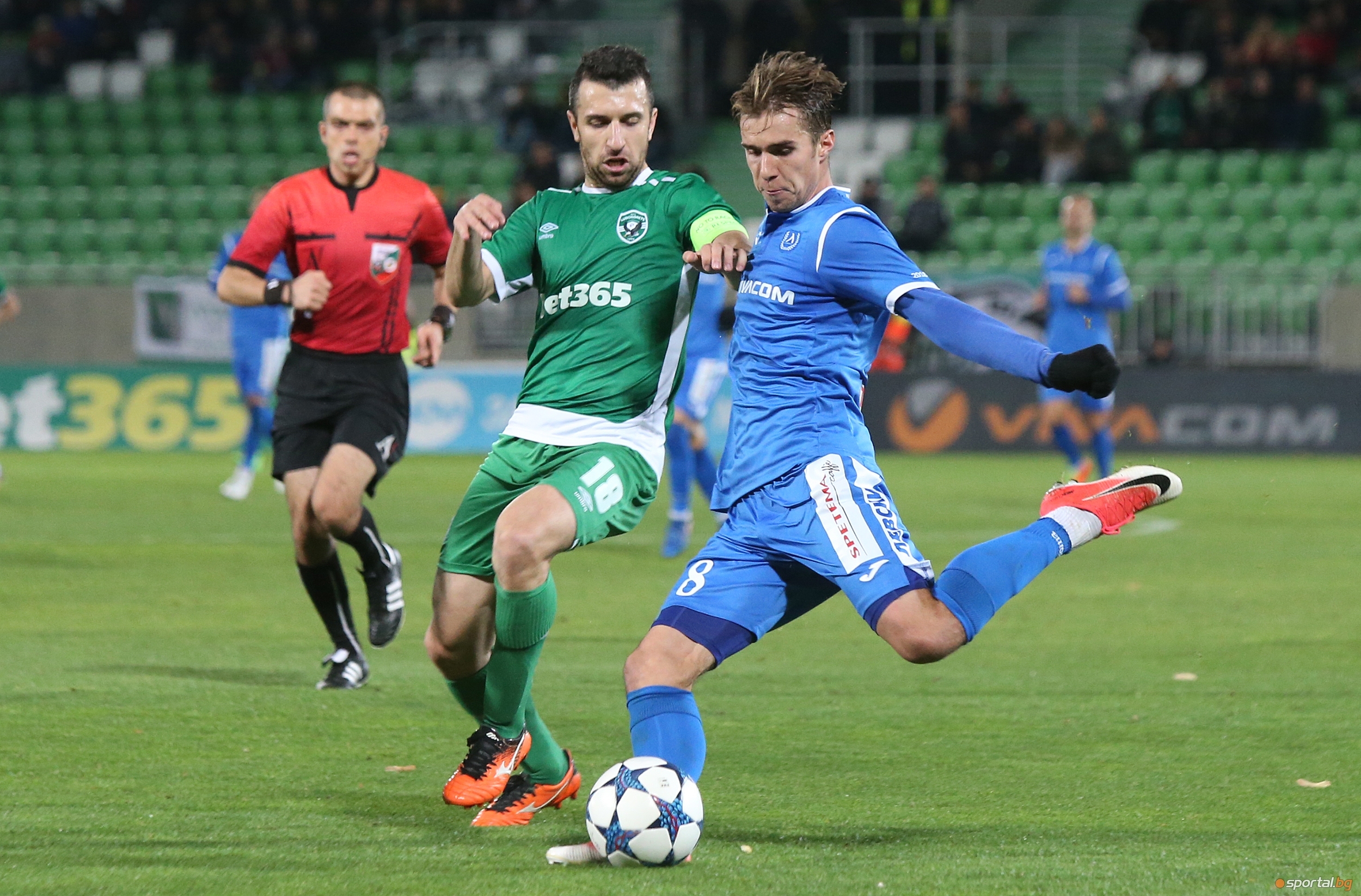 Капитанът на Лудогорец Светослав Дяков заяви след победата с 2:0