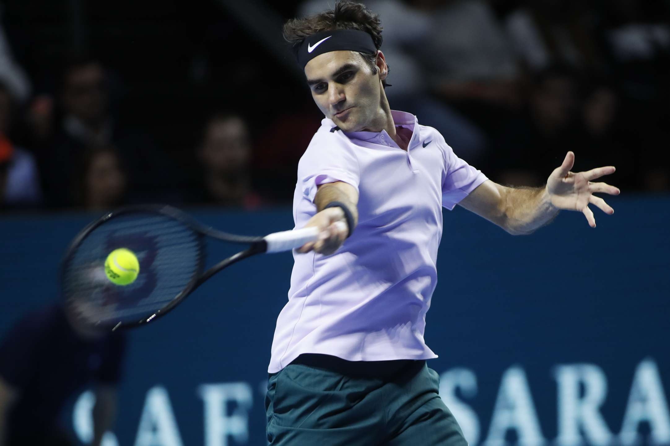 Швейцарецът Роджър Федерер отказа участие на турнира от сериите Мастърс