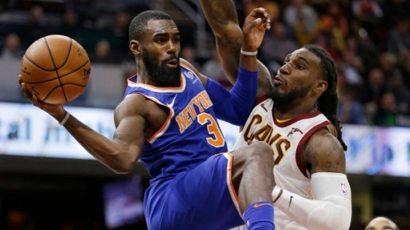 Вицешампионът в НБА Кливланд Кавалиърс продължава да изпитва сериозни трудности