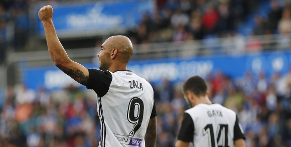 Испанският клуб Валенсия се радва на най силния си старт