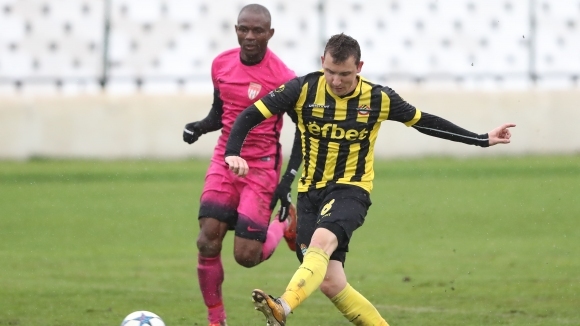 Двама скаути работещи за клуб от американската МЛС са харесали