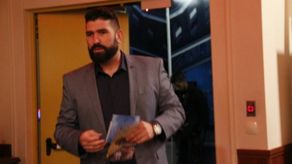 Изпълнителният директор на Нефтохимик Николай Тодоров заяви намерението си да