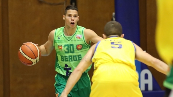 Берое Стара Загора спечели драматично гостуването си на Левски 2014