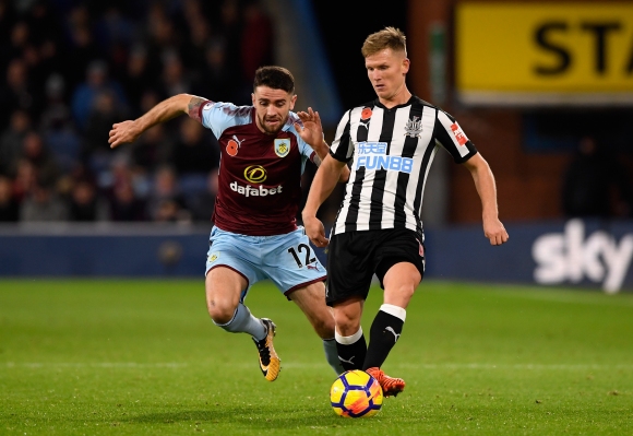 Отборът на Бърнли спечели мач №100 от началото на сезона