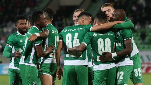 Играчите на Лудогорец са с най нисък среден ръст във