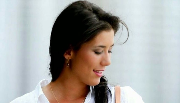 Шампионката на Уимбълдън Гарбинье Мугуруса се наслаждава на ваканцията си