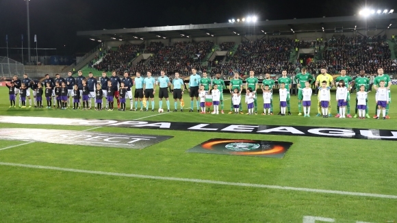 Ръководството на Лудогорец излезе с информация за организацията и мерките