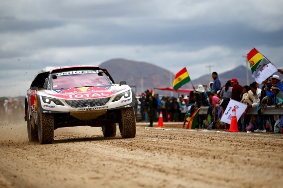 Peugeot официално ще сложат край на кампанията си в рали