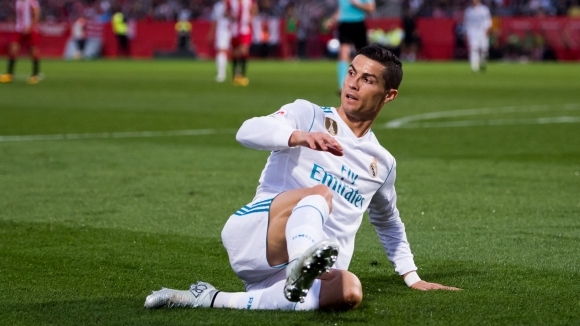 Нападателят на Хетафе Анхел Родригес неочаквано е най ефективният голмайстор