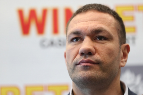 Направеният преди броени часове ехографски преглед на Кубрат Пулев е