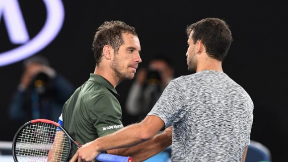 Ришар Гаске чувства, че е в добра форма преди сблъсъка