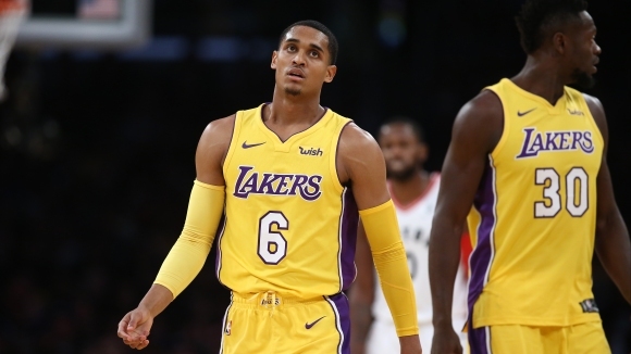 Лос Анджелис Лейкърс успя да прекърши Детройт като домакин със