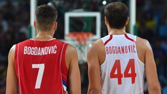 Двама играчи с фамилия Богданович се срещнаха за първи път