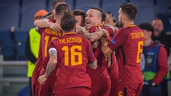 Рома заслужава да бъде на първо място в групата си