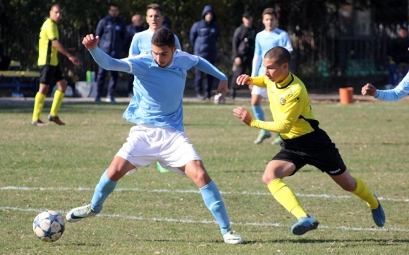 Ботев (Пловдив) постигна минимална победа с 1:0 над Дунав в