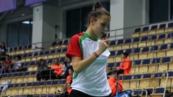 Мария Мицова допусна загуба на старта на силния международен турнир
