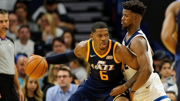 Юта няма да разчита на Джо Джонсън за поне две