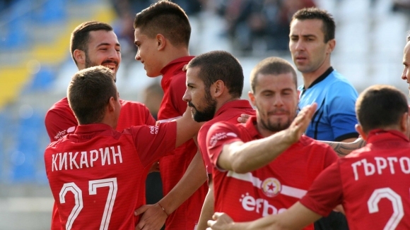 Отборът на ЦСКА 1948 спечели трудно регионалния полуфинал в турнира