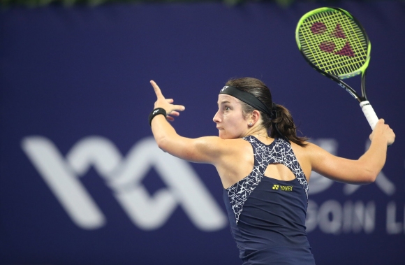 Анастасия Севастова постигна първа победа в Група С на турнира