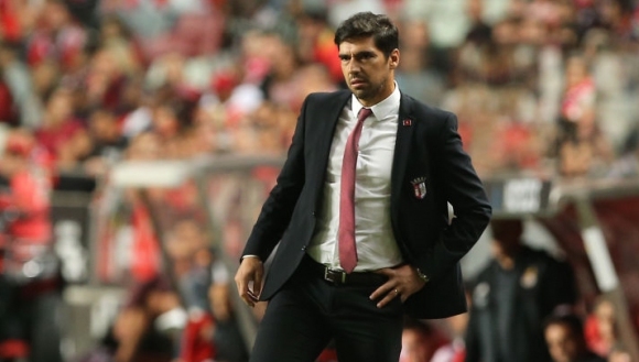 Треьнорът на Брага Абел Перейра обяви, че тимът му ще