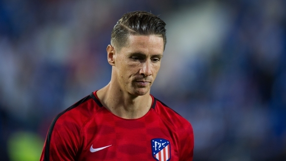 Нападателят на Атлетико Мадрид Фернандо Торес възнамерява да напусне клуба