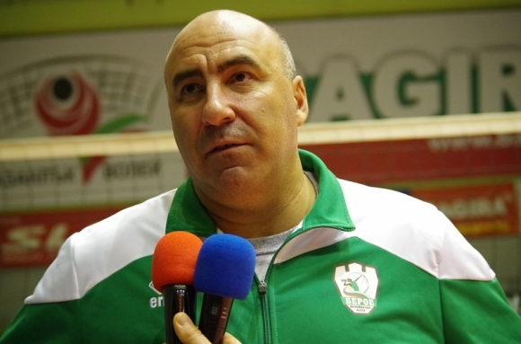Новакът в женското първенство по волейбол на България Берое Стара