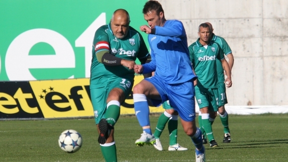Витоша спечели с 2:0 срещу Левски в мач от държавното