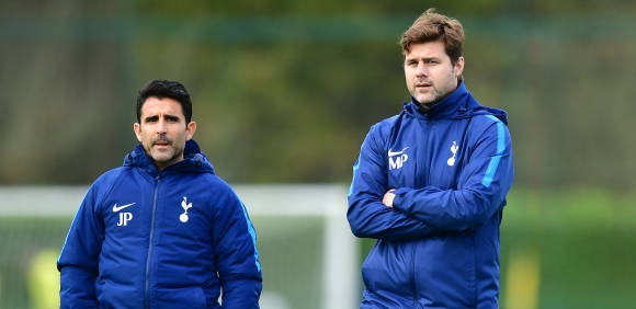 Намиращият се на върха на славата Маурисио Почетино е №1