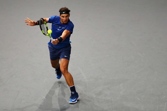 Рафаел Надал продължава похода си към първа титла на Мастърса