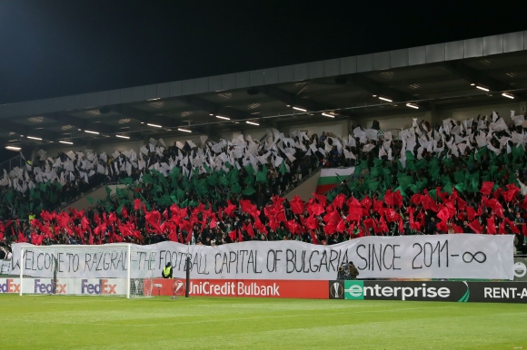 Собственикът на Лудогорец Кирил Домусчиев публикува в своя профил във