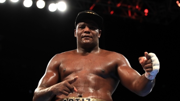 Кубинският боксьор в тежка категория Луис Ортис е дисквалифициран за