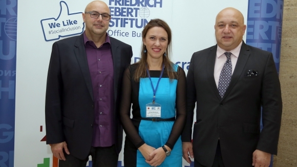Министърът на младежта и спорта Красен Кралев откри международна конференция