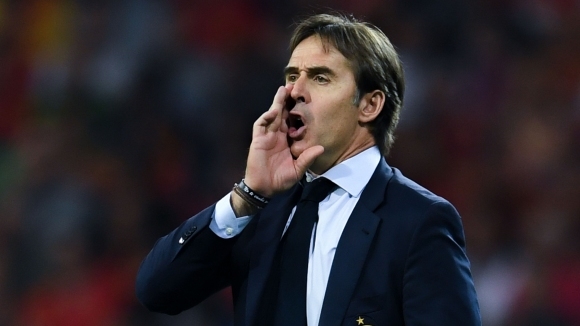 Селекционерът на Испания Юлен Лопетеги обяви разширена група за последните