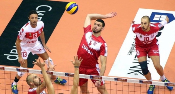 Волейболният шампион на България Нефтохимик 2010 Бургас записа втора поредна