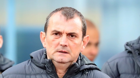 Треньорът на Славия Златомир Загорчич бе доволен от играта през