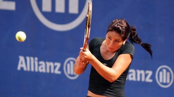 Елица Костова загуби на четвъртфинал на турнира по тенис на
