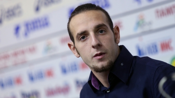 Превърналият се в златна резерва на Ботев Пловдив Стивън Петков