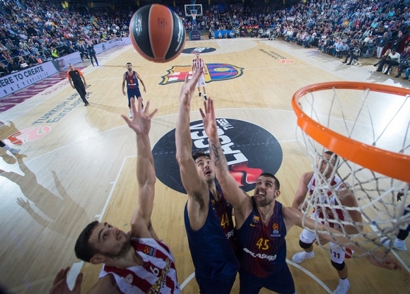 Испанският гранд Барселона прекъсна лошата си серия от последните седмици