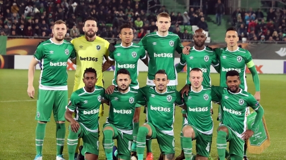 Равенството на Лудогорец с Брага 1 1 в Лига Европа изкачи