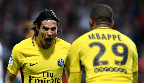 Отборът на Пари Сен Жермен гостува при 0:0 на Анже