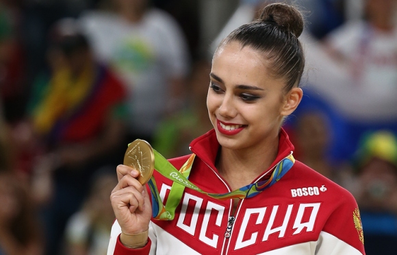 Олимпийската шампионка в многобоя в художествената гимнастина Маргарита Мамун обяви