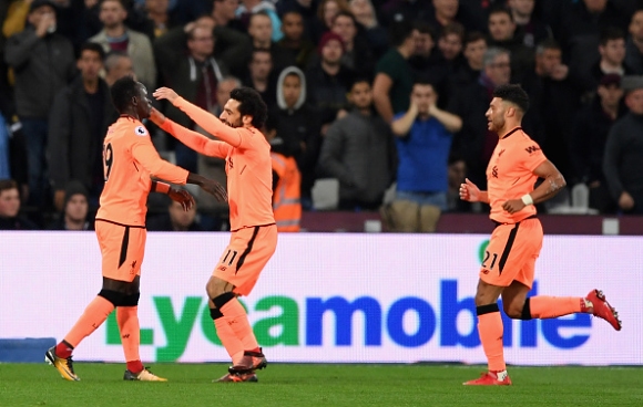 Уест Хам приема Ливърпул на Лондон Стейдиъм в двубой от