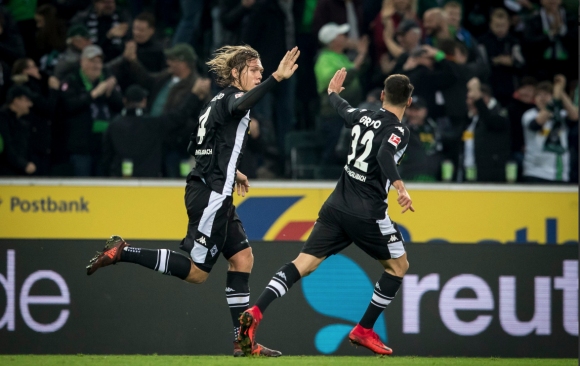Седмица след забележителната победа над Хофенхайм тимът на Борусия Мьонхенгладбах