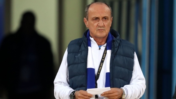 Наставникът на Левски Делио Роси обяви, че победата над Локомотив