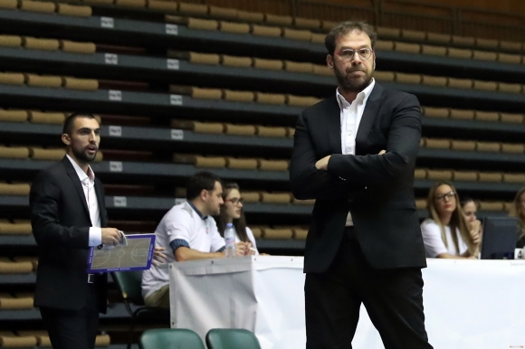 Старши треньорът на Лукойл Академик Шарон Друкер коментира след победата над