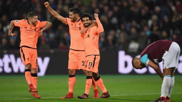 Египетската звезда на Ливърпул Мохамед Салах започва да става все