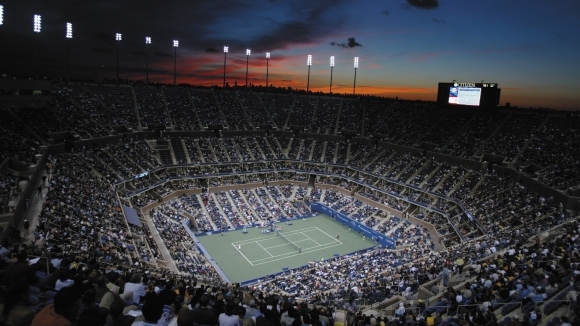 Кой е най-бързият корт в най-големите тенис турнири от календара